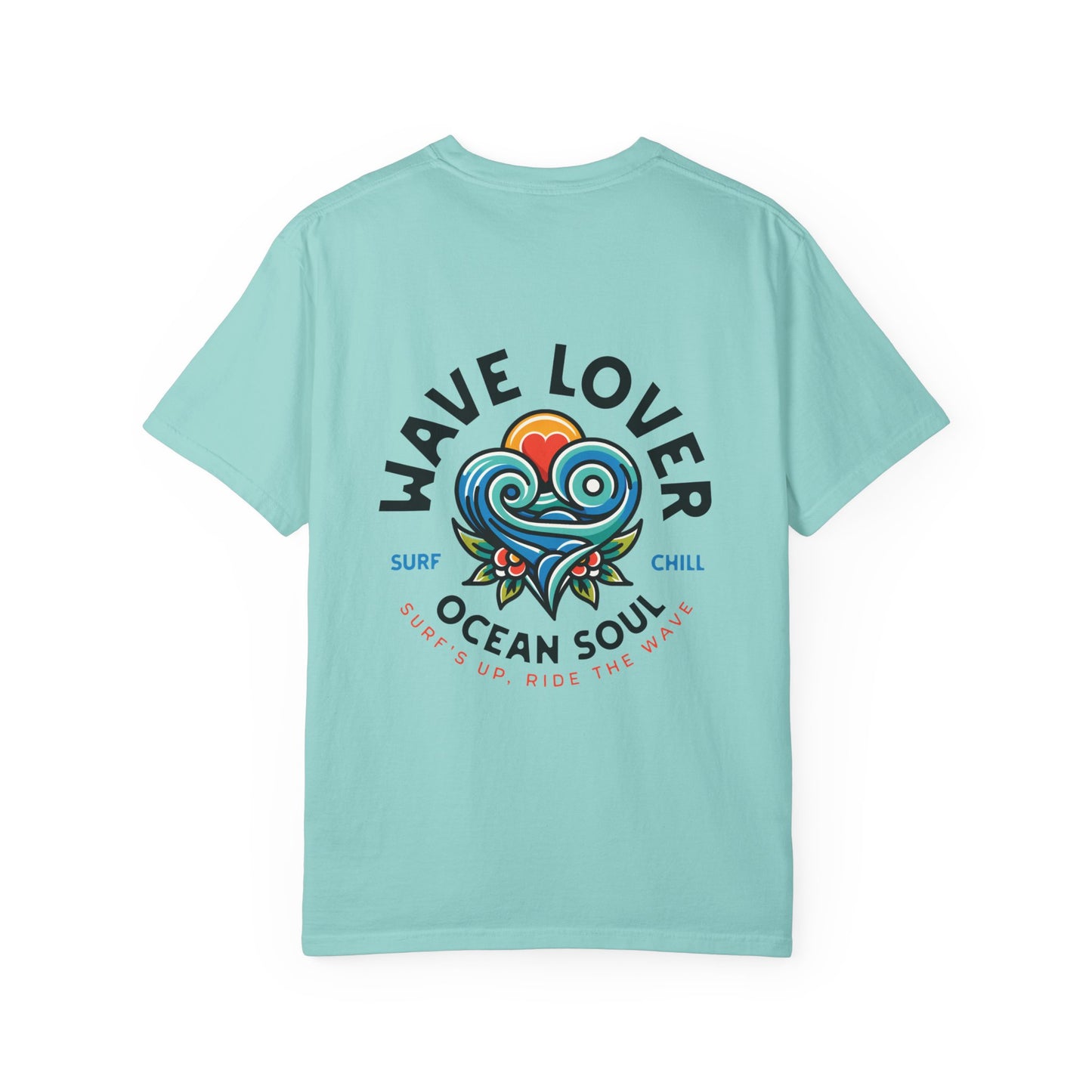 Cowabunga Ocean Soul Unisex T-Shirt