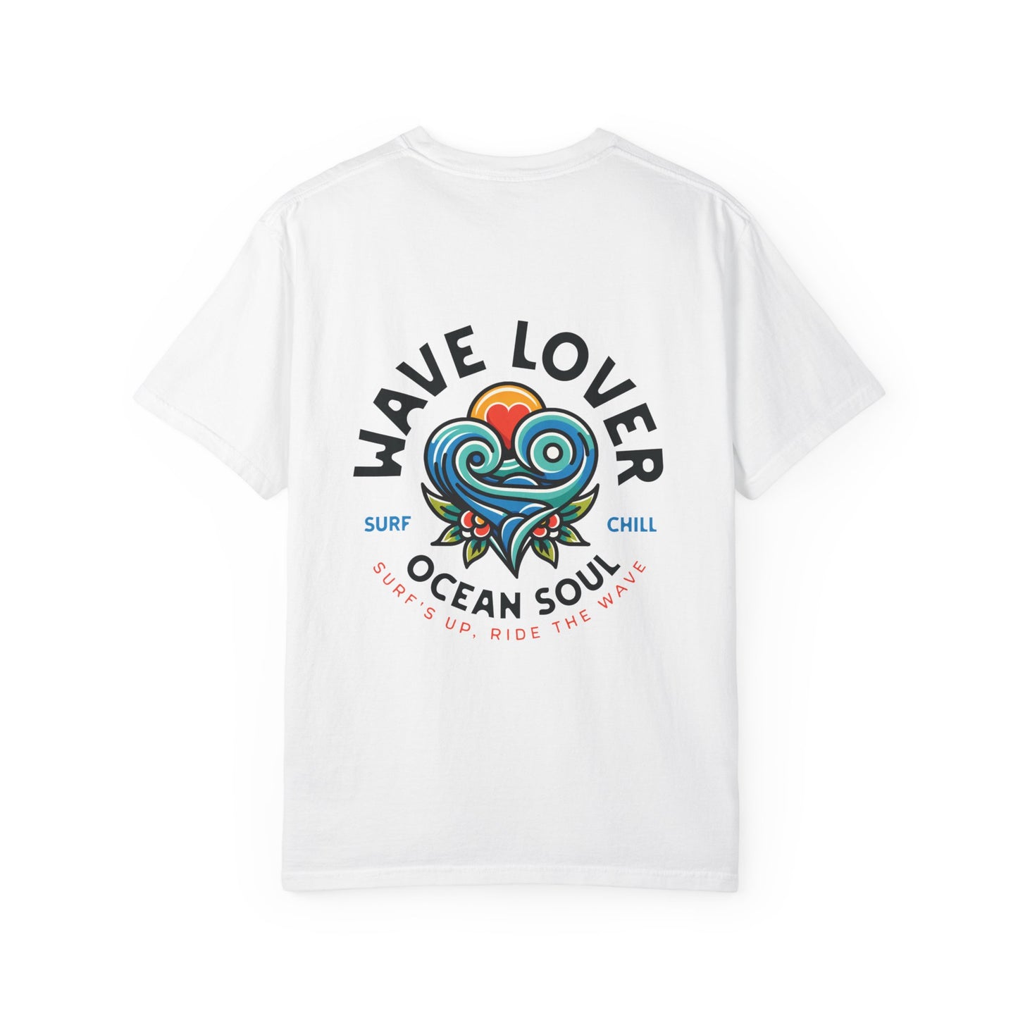 Cowabunga Ocean Soul Unisex T-Shirt
