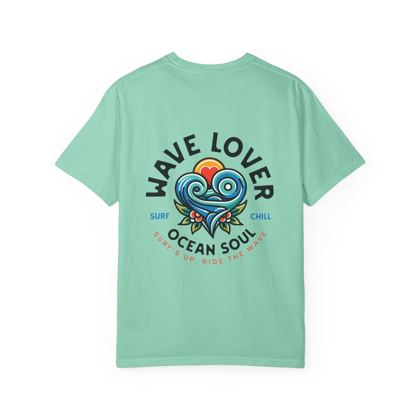 Cowabunga Ocean Soul Unisex T-Shirt