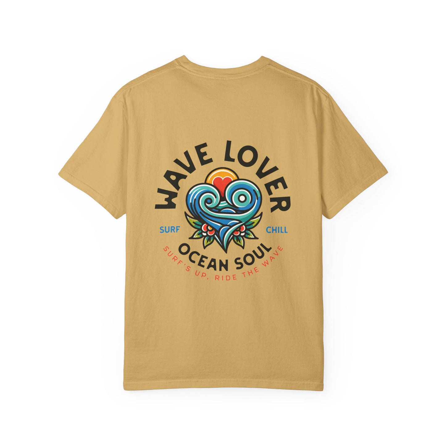 Cowabunga Ocean Soul Unisex T-Shirt