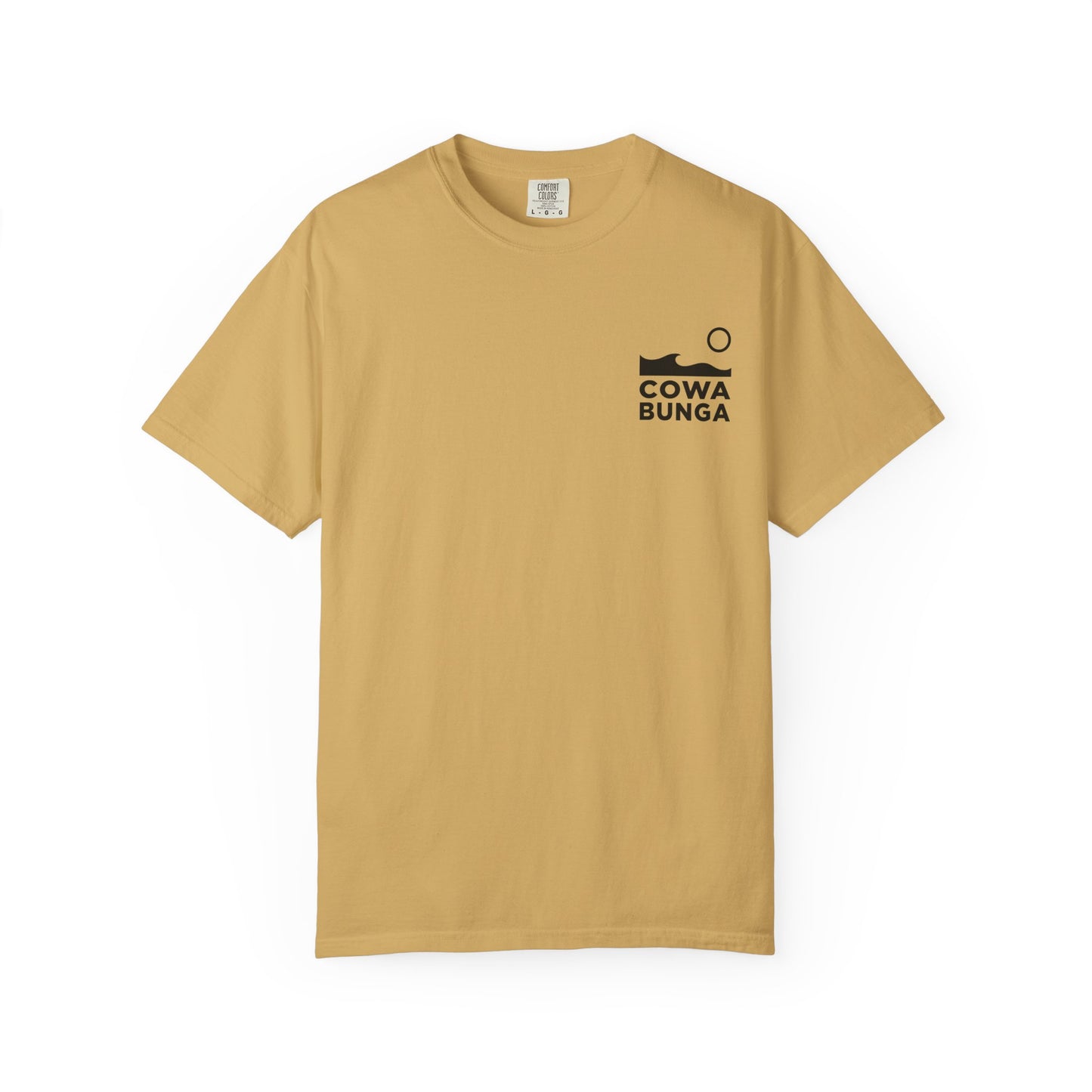 Cowabunga Ocean Soul Unisex T-Shirt