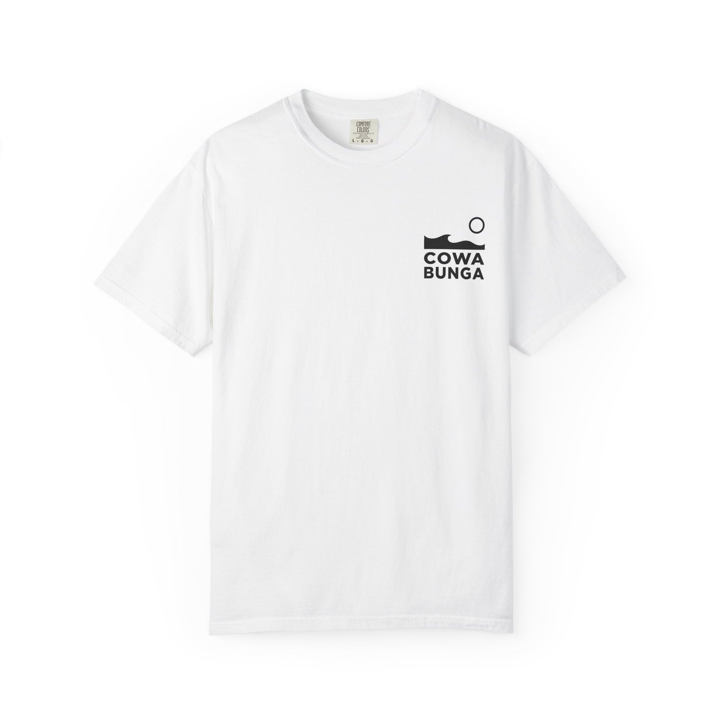 Cowabunga Ocean Soul Unisex T-Shirt