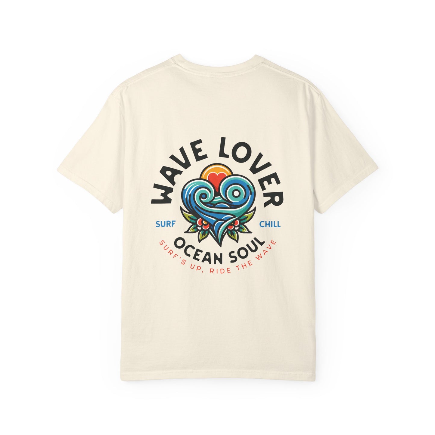 Cowabunga Ocean Soul Unisex T-Shirt