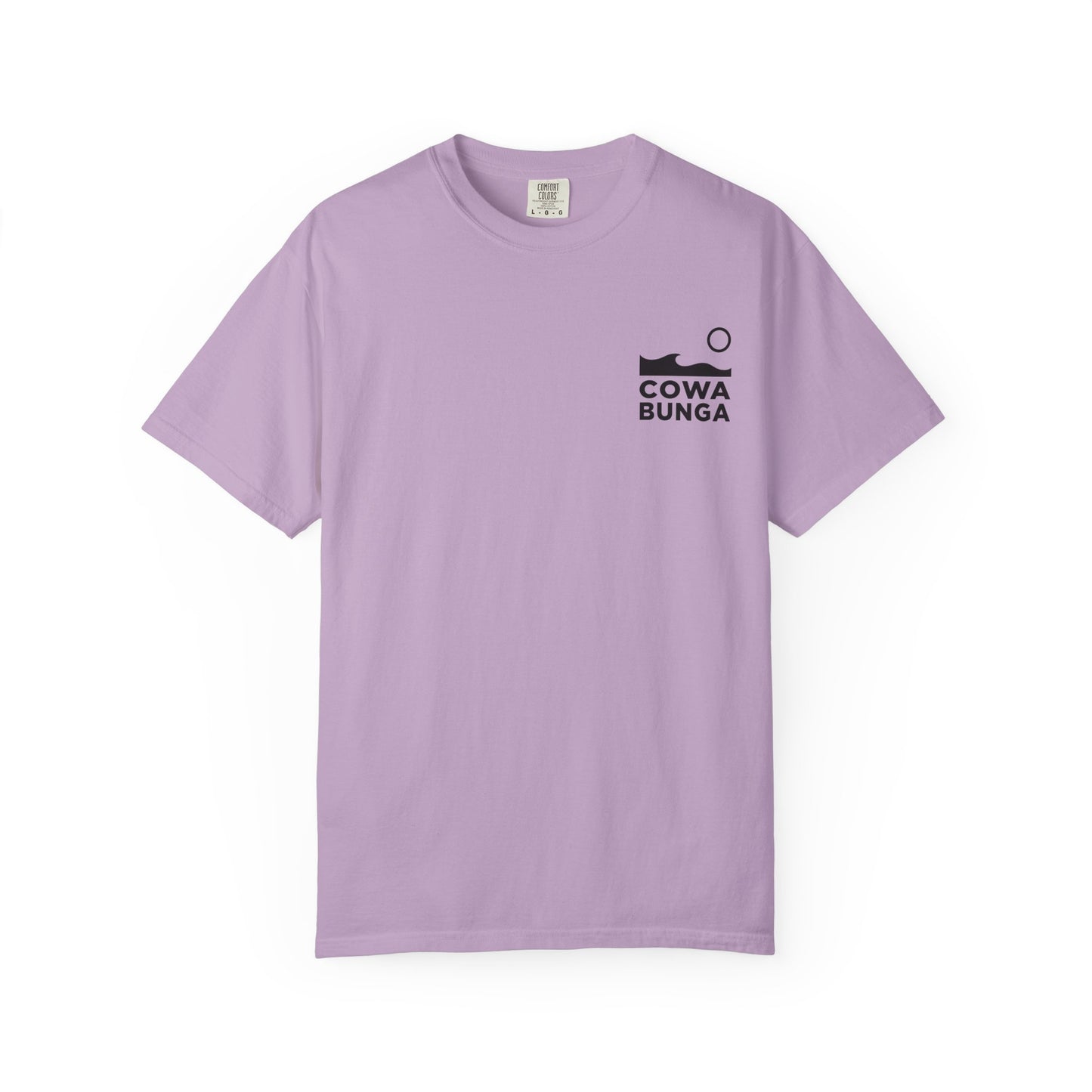 Cowabunga Ocean Soul Unisex T-Shirt