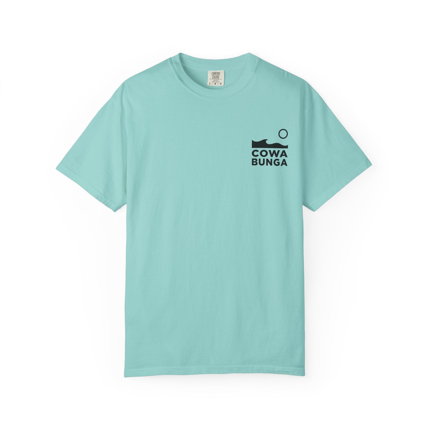 Cowabunga Ocean Soul Unisex T-Shirt