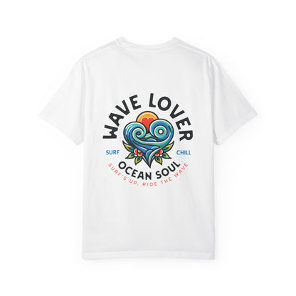 Cowabunga Ocean Soul Unisex T-Shirt
