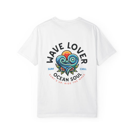 Cowabunga Ocean Soul Unisex T-Shirt