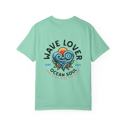 Cowabunga Ocean Soul Unisex T-Shirt