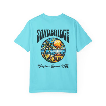 Cowabunga Sandbridge Unisex T-shirt