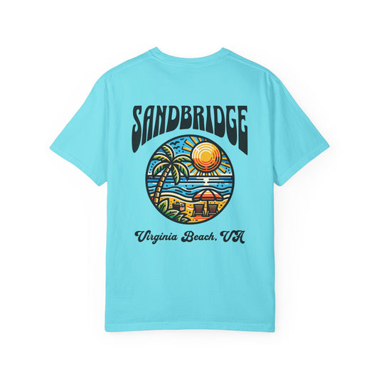 Cowabunga Sandbridge Unisex T-shirt
