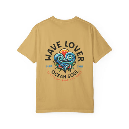 Cowabunga Ocean Soul Unisex T-Shirt