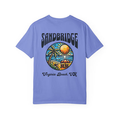 Cowabunga Sandbridge Unisex T-shirt