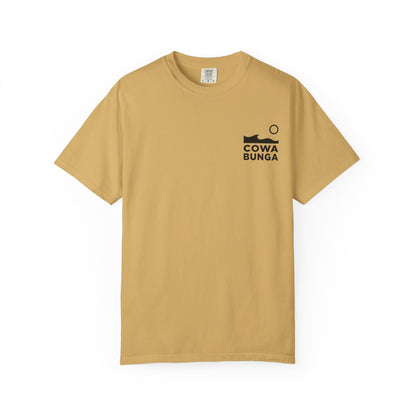 Cowabunga Ocean Soul Unisex T-Shirt