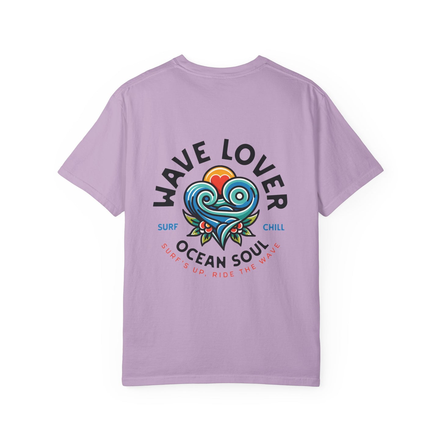 Cowabunga Ocean Soul Unisex T-Shirt