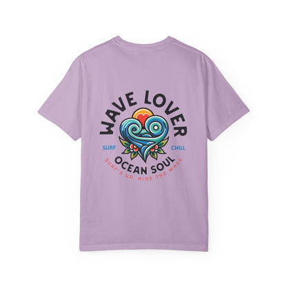 Cowabunga Ocean Soul Unisex T-Shirt