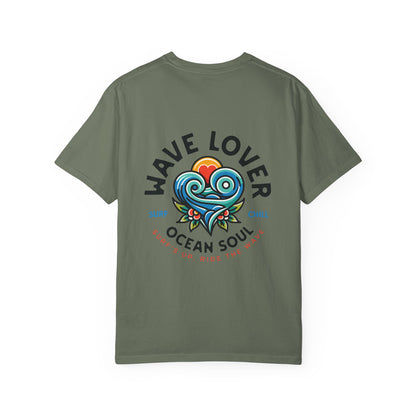 Cowabunga Ocean Soul Unisex T-Shirt