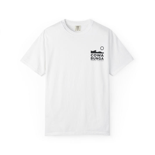 Cowabunga Sandbridge Unisex T-shirt