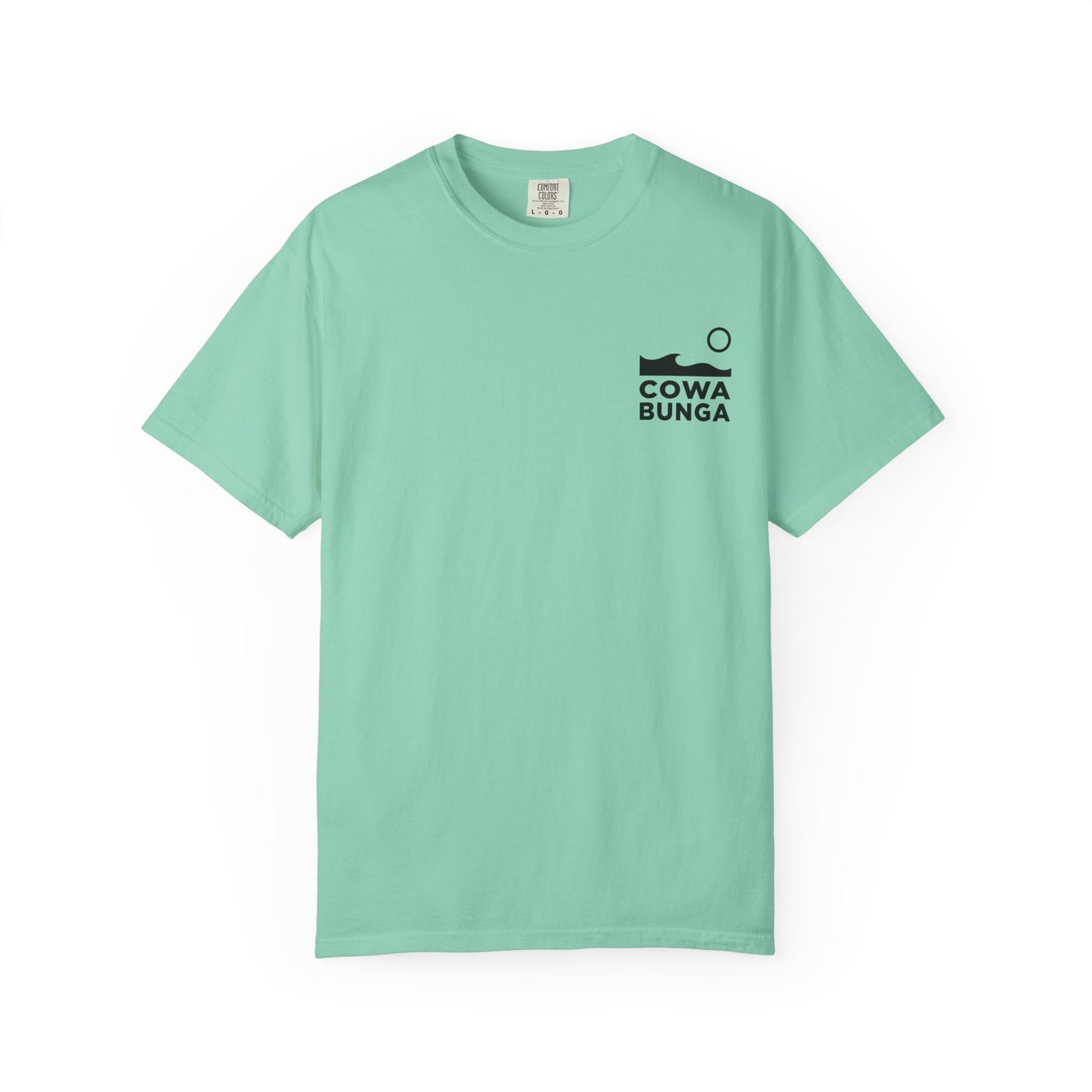 Cowabunga Ocean Soul Unisex T-Shirt