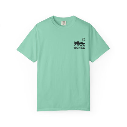 Cowabunga Ocean Soul Unisex T-Shirt