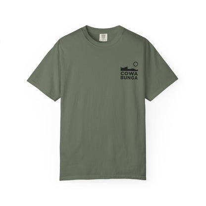 Cowabunga Ocean Soul Unisex T-Shirt