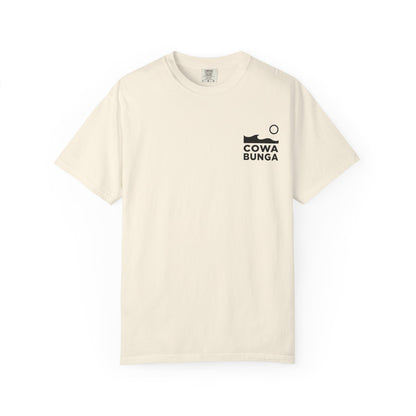 Cowabunga Ocean Soul Unisex T-Shirt
