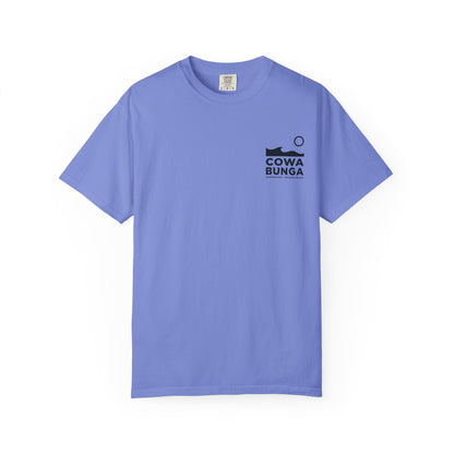 Cowabunga Sandbridge Unisex T-shirt