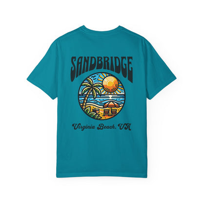 Cowabunga Sandbridge Unisex T-shirt