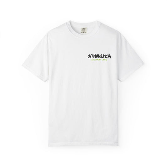 Cowabunga Beach Life Unisex T-shirt