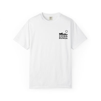 Cowabunga Ocean Soul Unisex T-Shirt