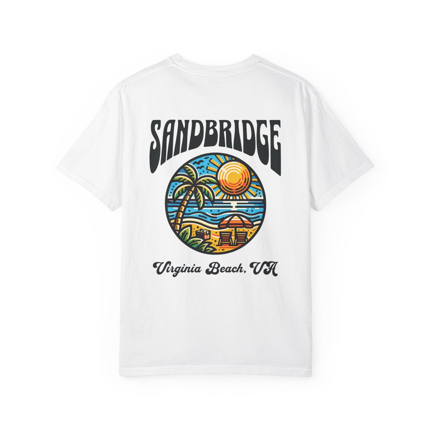 Cowabunga Sandbridge Unisex T-shirt