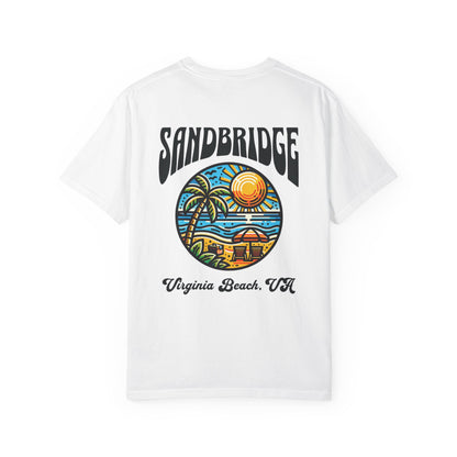 Cowabunga Sandbridge Unisex T-shirt