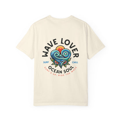 Cowabunga Ocean Soul Unisex T-Shirt