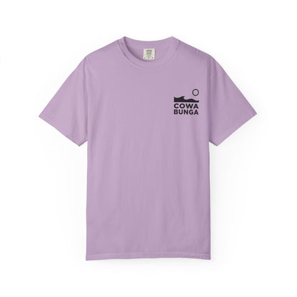 Cowabunga Ocean Soul Unisex T-Shirt
