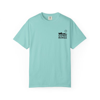 Cowabunga Ocean Soul Unisex T-Shirt